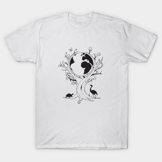 Travel Malarkey T-Shirt by Travel Malarkey